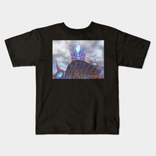 Gem temple Kids T-Shirt